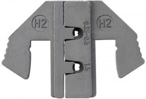 TOOLCRAFT PLE-0H2 Krimpelő betét PZ-500-hoz (TO-8412528)