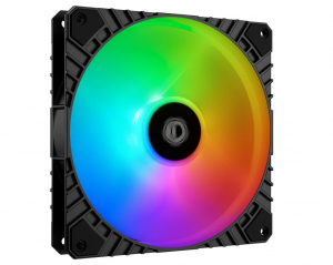 ID-Cooling WF-14025-XT ARGB ház hűtő ventiátor 14cm