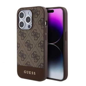 Guess Apple Iphone 15 Pro Max tok barna GUHMP15XG4GLBR (129202)