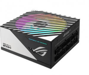 ASUS ROG THOR 850W Platinum moduláris tápegység fekete (ROG-LOKI-850P-SFX-L-GAMING)