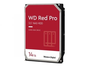 14TB WD 3.5" Red Pro SATAIII winchester (WD142KFGX)