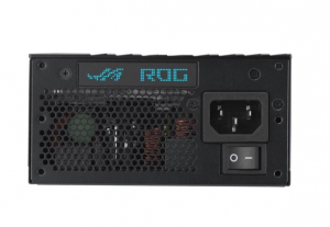 ASUS ROG THOR 850W Platinum moduláris tápegység fekete (ROG-LOKI-850P-SFX-L-GAMING)