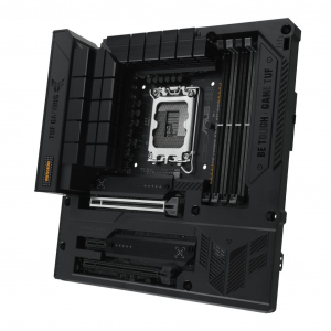 ASUS TUF GAMING B760M-BTF WIFI alaplap