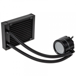 Kolink Umbra Void AIO 120mm ARGB univerz&aacute;lis CPU v&iacute;zhűt&eacute;s (KL-UA120-WC)