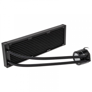 Kolink Umbra Void AIO 360 mm ARGB univerzális CPU vízhűtés (KL-UA360-WC)