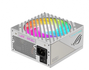 ASUS ROG LOKI SFX-L 850W Platinum White Edition moduláris tápegység (ROG-LOKI-850P-WHITE-SFX-L-GAMING)