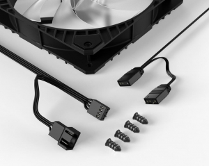 ID-Cooling WF-14025-XT ARGB ház hűtő ventiátor 14cm
