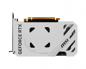 MSI GeForce RTX 4060 8GB VENTUS 2X WHITE 8G OC videokártya