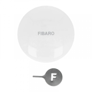 Fibaro Okos termosztát és időjárás érzékelő kezdőcsomag (FGBHT-001+FGBRS-001)