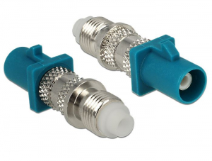 Delock FAKRA Z Plug > FME Jack csatlakoz&oacute; adapter (88934)