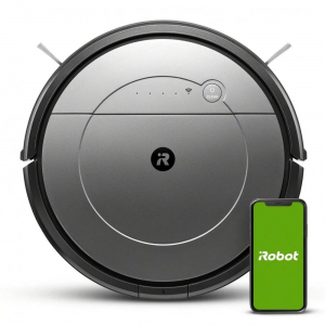 iRobot Roomba Combo 113 robotporszívó szürke (5060629984971)