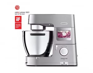 Kenwood Cooking Chef XL konyhai robotgép (KCL95.424SI)
