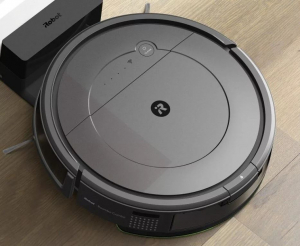 iRobot Roomba Combo 113 robotporszívó szürke (5060629984971)