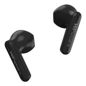 HiFuture Sonic Colorbuds 2 TWS bluetooth fülhallgató fekete