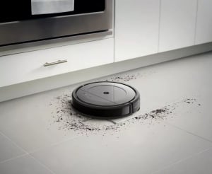 iRobot Roomba Combo 113 robotporszívó szürke (5060629984971)