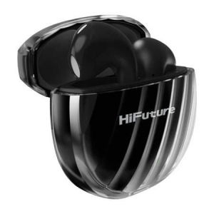 HiFuture FlyBuds 3 TWS bluetooth fülhallgató fekete