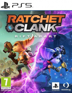 Sony Ratchet & Clank: Rift Apart PS5 játék (PS719825791)