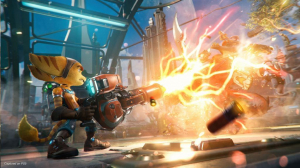 Sony Ratchet & Clank: Rift Apart PS5 játék (PS719825791)