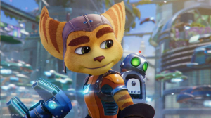 Sony Ratchet & Clank: Rift Apart PS5 játék (PS719825791)