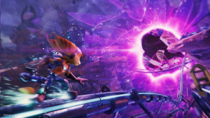 Sony Ratchet & Clank: Rift Apart PS5 játék (PS719825791)