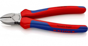 Knipex oldalcsípőfogó 18cm (70 02 180)