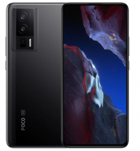 Xiaomi Poco F5 Pro 5G 12/512GB Dual-Sim mobiltelefon fekete