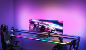 Govee Neon Gaming asztal LED világítás 2 m (H61C2CD1-OF-DE)