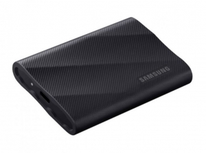 1TB Samsung T9 hordozható külső SSD meghajtó fekete (MU-PG1T0B/EU)