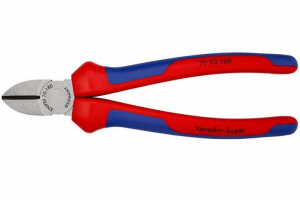 Knipex oldalcsípőfogó 18cm (70 02 180)