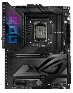 ASUS ROG MAXIMUS Z790 DARK HERO alaplap