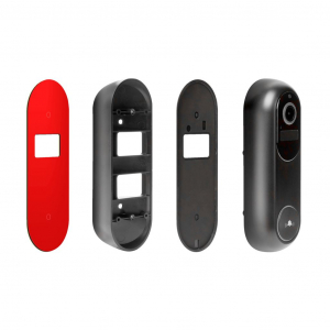 Delight 55387BK Smart Wi-Fi-s vide&oacute; kaputelefon szett 12V fekete