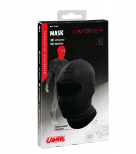 Lampa motorkerékpáros poliészter maszk (0191307)