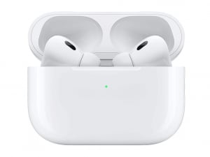 Apple AirPods Pro (2. generáció) MagSafe töltőtokkal (USB-C) bluetooth fülhallgató fehér (MTJV3)