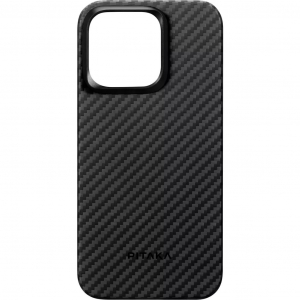 Pitaka MagEZ 1500D Apple iPhone 15 Pro tok fekete (128970)