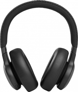 JBL LIVE 660NC Bluetooth fejhallgató fekete (JBLLIVE660NCBLK)