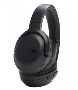 JBL Tour One M2 Bluetooth zajszűrős fejhallgató  fekete (JBLTOURONEM2BLK)