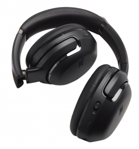 JBL Tour One M2 Bluetooth zajszűrős fejhallgató  fekete (JBLTOURONEM2BLK)
