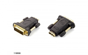 Equip 118908 HDMI-DVI (24+1) adapter anya/apa