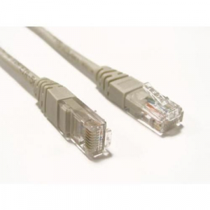 Equip 625417 UTP patch kábel, CAT6, 0,5m beige