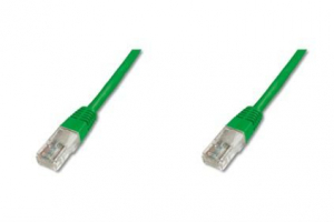 Equip 825444 UTP patch kábel, CAT5e, 5m zöld