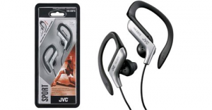 JVC HA-EB75-S fülhallgató ezüst