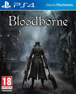 BloodBorne (PS4) (2802398)