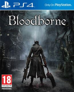 Sony BloodBorne PS4 játék (PS719435976)