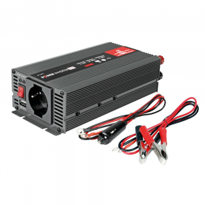 Homasita transzformátor 12-230V 500W (0174513)