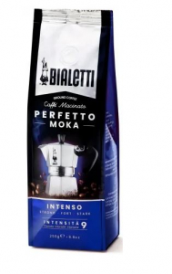 Bialetti Moka Perfetto Intenso őrölt kávé 250g (96080354)