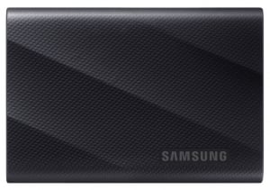 2TB Samsung hordozható SSD T9 fekete (MU-PG2T0B/EU)