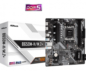 ASRock B650M-H/M.2+ alaplap