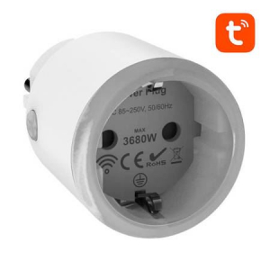 NEO Smart Plug konnektor Wi-Fi TUYA 16A (NAS-WR10W)