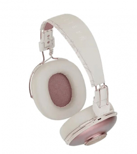 Marley Positive Vibration Frequency Bluetooth fejhallgató mikrofonnal rosegold (EM-JH143-CP)