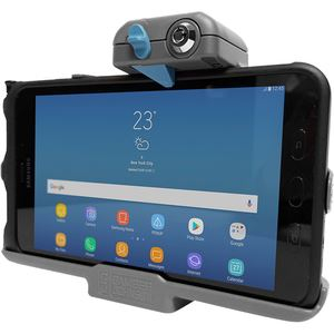 Gamber-Johnson Samsung Galaxy Tab Active 2 Dual USB dokkol&oacute; fekete (7160-1368-00)